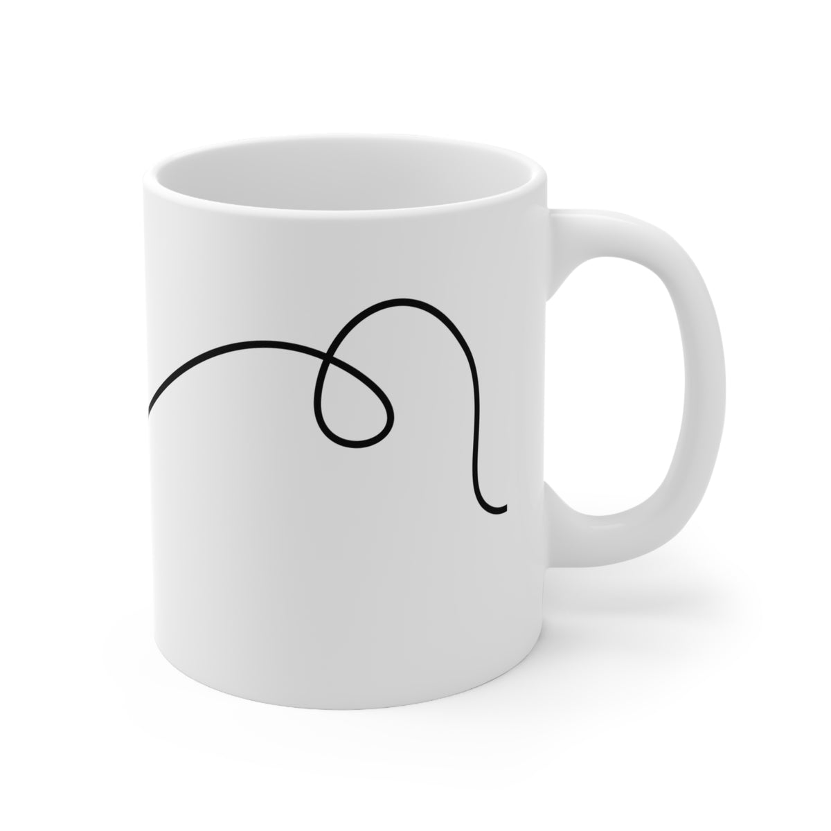 And Away! Mug - Mortimer & Whitehouse Gone Fishing