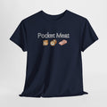 Pocket Meat - Gone Fishing Tee