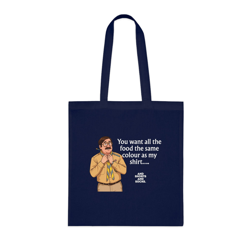 Pat Butcher Ghosts Tote Bag - BBC Ghost UK - Beige