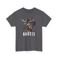 Button House - Ghosts Tee