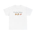 Pocket Meat Tee - Gone Fishing Merch