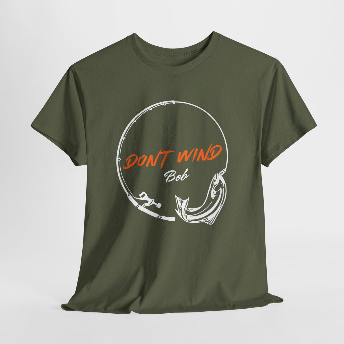 Don’t Wind - Gone Fishing Tee