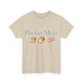 Pocket Meat - Gone Fishing Tee