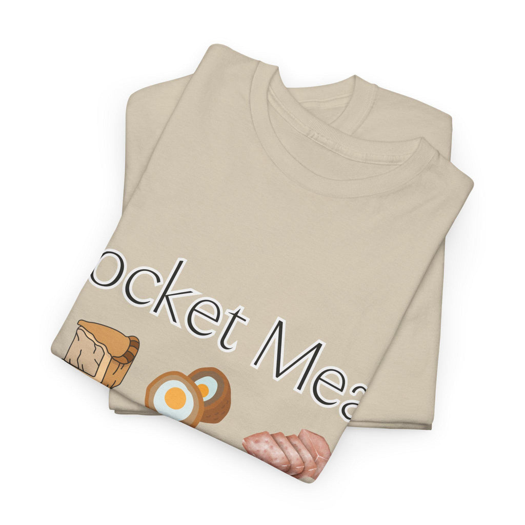 Pocket Meat - Gone Fishing Tee
