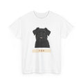 Ted the dog Tee - Gone Fishing Merch