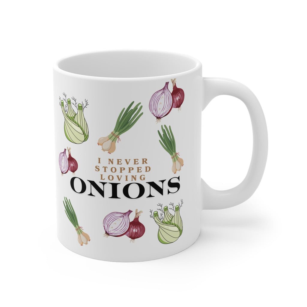 Thomas Thorne Ghosts Loving Onions Mug – BBC Series Merch