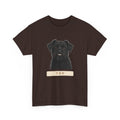 Ted The Dog Tee - Gone Fishing Merch